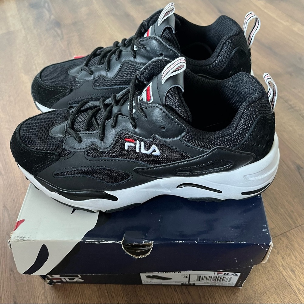 Fila Ray Tracer Sneakers